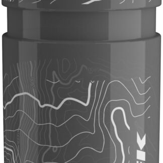 Trek Fly 750ml Water Bottle 25OZ (740ML) GREY/WHITE