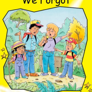 We Forgot (Readaloud)