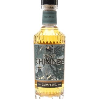 Wemyss Malts Peat Chimney Blended Malt Scotch Whisky