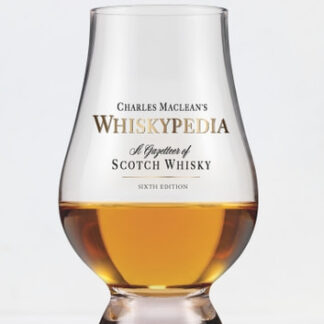 Whiskypedia (New and Updated Edition): A Gazetteer of Scotch Whisky