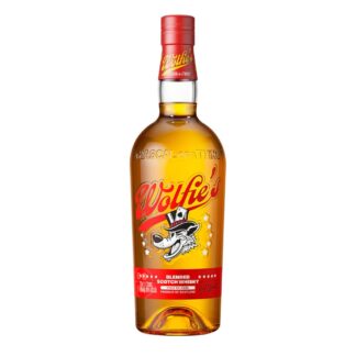 Wolfie's Blended Scotch Whisky 70cl