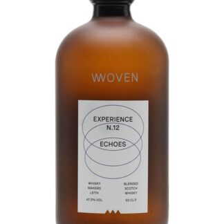 Woven Whisky Experience N.12 Echoes Blended Scotch Whisky