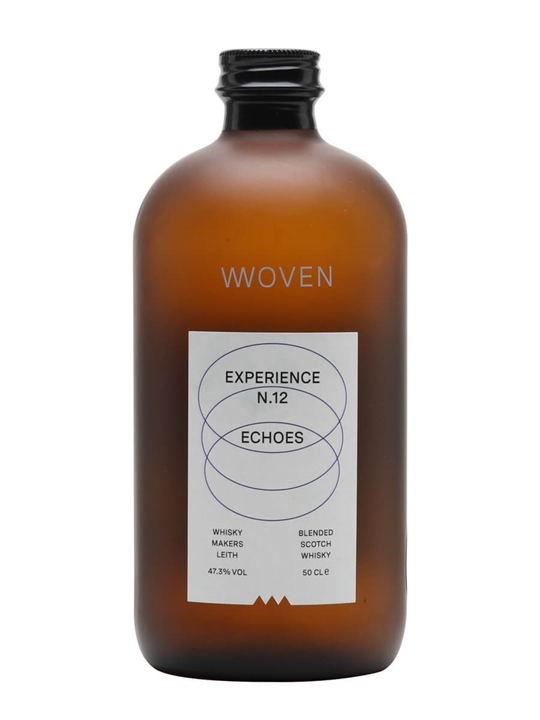 Woven Whisky Experience N.12 Echoes Blended Scotch Whisky