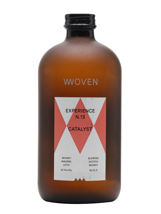 Woven Whisky Experience N.13 Catalyst Blended Scotch Whisky