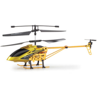 Xceler8 Hurricane Surfer RC Helicopter - Gold