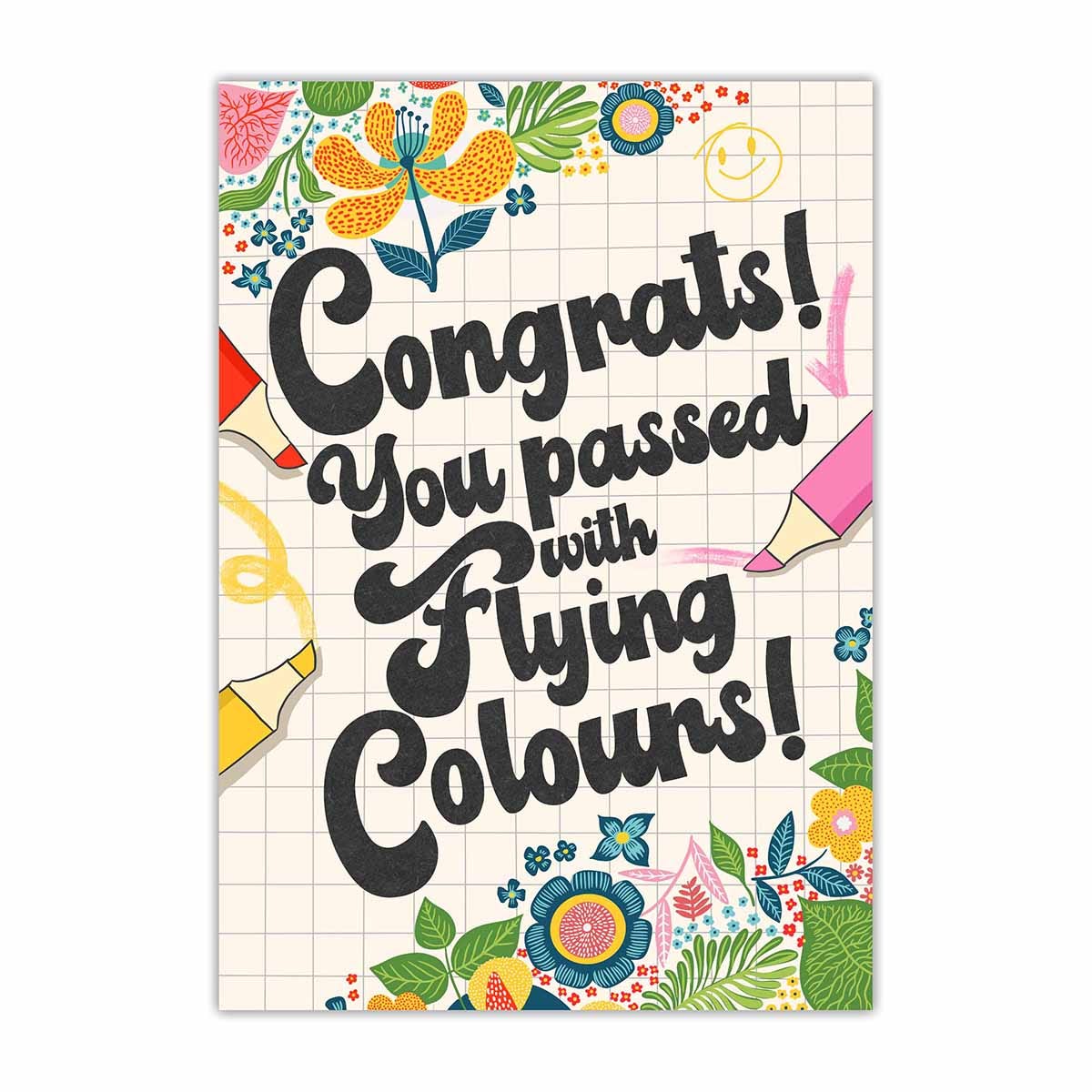 You Passed With Flying Colours, Multi