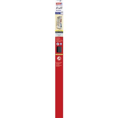 tesa ALU COMFORT 55195-00003-00 Fly screen (W x H) 1200 mm x 1500 mm Anthracite 1 pc(s)