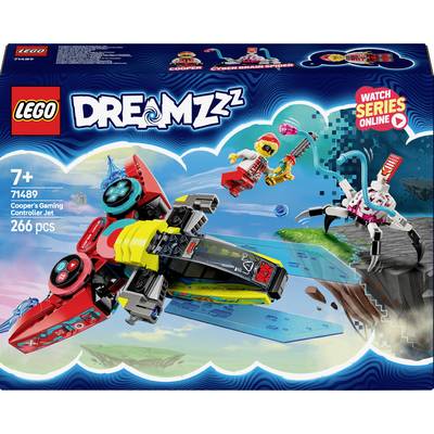 71489 LEGO® DREAMZZZ Coopers flying video game controller