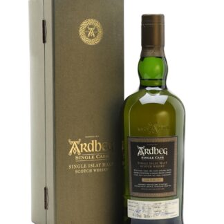 Ardbeg 1973 / Cask 1143 Islay Single Malt Scotch Whisky