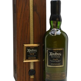Ardbeg 1974 Provenance / 23 Year Old Islay Single Malt Scotch Whisky