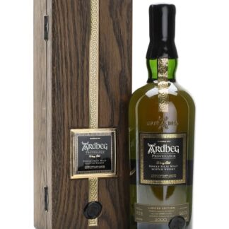 Ardbeg 1974 Provenance / Bot.2000 / US Release Islay Whisky