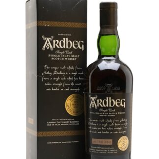 Ardbeg 1975 / Cask 4701 / Sherry Cask Islay Single Malt Scotch Whisky