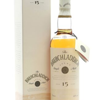 Bruichladdich 15 Year Old / Bot.1990s Islay Single Malt Scotch Whisky
