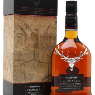 Dalmore 1996 Cromartie Highland Single Malt Scotch Whisky