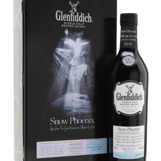 Glenfiddich Snow Phoenix Speyside Single Malt Scotch Whisky