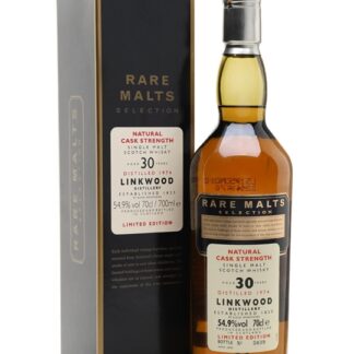 Linkwood 1974 / 30 Year Old / Rare Malts Speyside Whisky