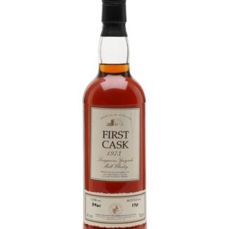 Longmorn 1973 / 21 Year Old / Sherry Cask / First Cask Speyside Whisky
