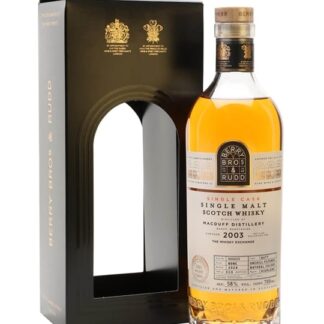 Macduff 2003 / 21 Year Old / Berry Bros & Rudd for The Whisky Exchange Highland Whisky