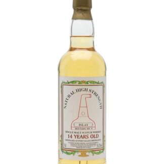 Port Ellen 14 Year Old / Bottling #8 Islay Single Malt Scotch Whisky