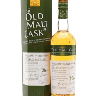 Port Ellen 1982 / 26 Year Old / Cask #4808 / Old Malt Cask Islay Whisky