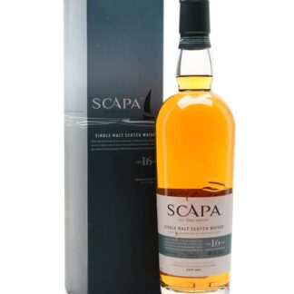Scapa 16 Year Old Island Single Malt Scotch Whisky