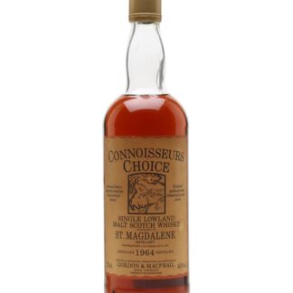 St Magdalene 1964 / Bot.1980s / Connoisseurs Choice Lowland Whisky