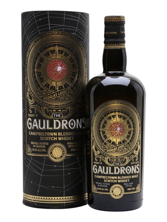 The Gauldrons Batch 1 Campbeltown Blended Malt Scotch Whisky