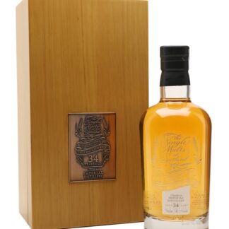 Imperial 34 Year Old / Single Malts Of Scotland Director's Special Speyside Whisky
