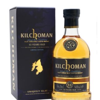 Kilchoman 13 Year Old Islay Single Malt Scotch Whisky