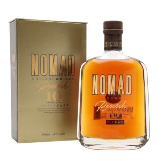 Nomad Outland 10 Year Old Reserve Whisky / Raised in Jerez World Whisky