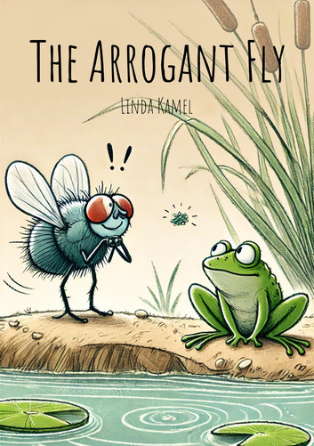 The Arrogant Fly