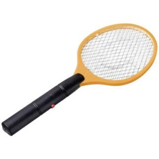 eSwatter LS-005 Electrical grid Fly swatter (L x W x H) 460 x 180 x 32 mm Black/orange 1 pc(s)