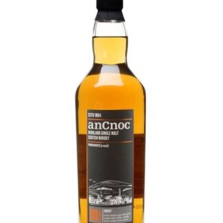 AnCnoc 10 Year Old Peated Highland Single Malt Scotch Whisky