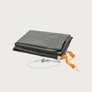 Big Agnes Fly Creek UL2 Footprint - Asphalt