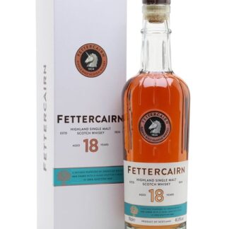 Fettercairn 18 Year Old Highland Single Malt Scotch Whisky