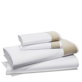 Frette Flying Sateen Sheet Set, California King
