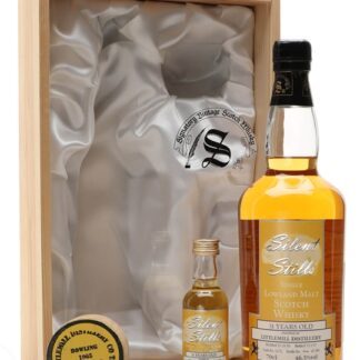 Littlemill 1965 / 31 Year Old / Silent Stills / Signatory Lowland Whisky