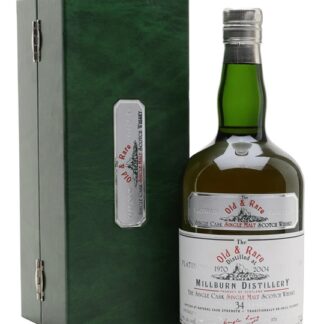 Millburn 1970 / 34 Year Old / Douglas Laing Highland Whisky