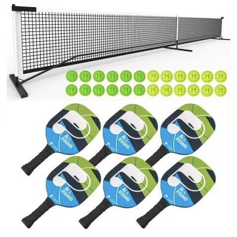 Pickleball United Education Sets, Mixed Education Set