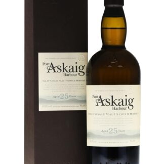 Port Askaig 25 Years Old Island Single Malt Scotch Whisky