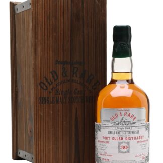 Port Ellen 1982 / 30 Year Old / Douglas Laing Platinum Islay Whisky