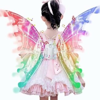 Automatic Flying Magic Wings for Kids - 3 Designs!
