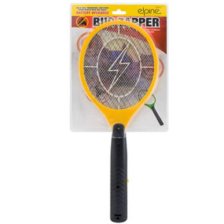 Battery-Powered Bug Zapper Bat