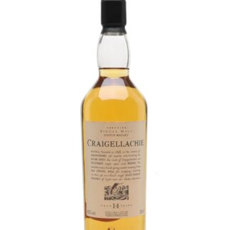 Craigellachie 14 Year Old / Flora & Fauna Speyside Whisky