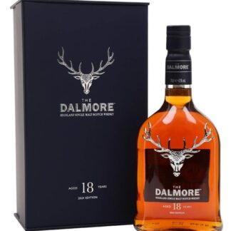 Dalmore 18 Year Old Highland Single Malt Scotch Whisky