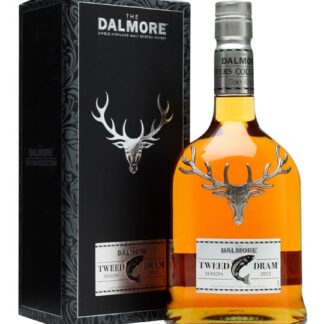 Dalmore Tweed Dram / Rivers Collection 2012 Highland Whisky