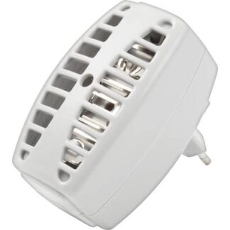 Gardigo UV-Stecker Muecken-Abwehr 25144DEFR UV light, Electrical grid UV fly trap 0.7 W (L x W x H) 100 x 100 x 55 mm White 1 pc(s)