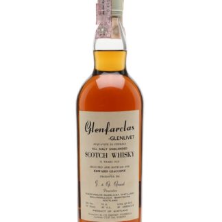 Glenfarclas 21 Year Old / Bot.1970s / Giaconne Speyside Whisky