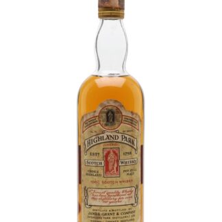 Highland Park 5 Year Old / Bot.1960s Island Single Malt Scotch Whisky