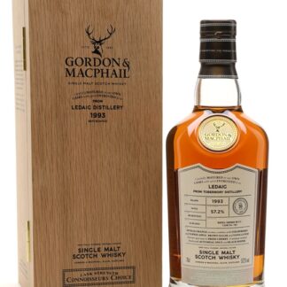 Ledaig 1993 / 30 Year Old / Cask #706 / Connoisseurs Choice Island Whisky